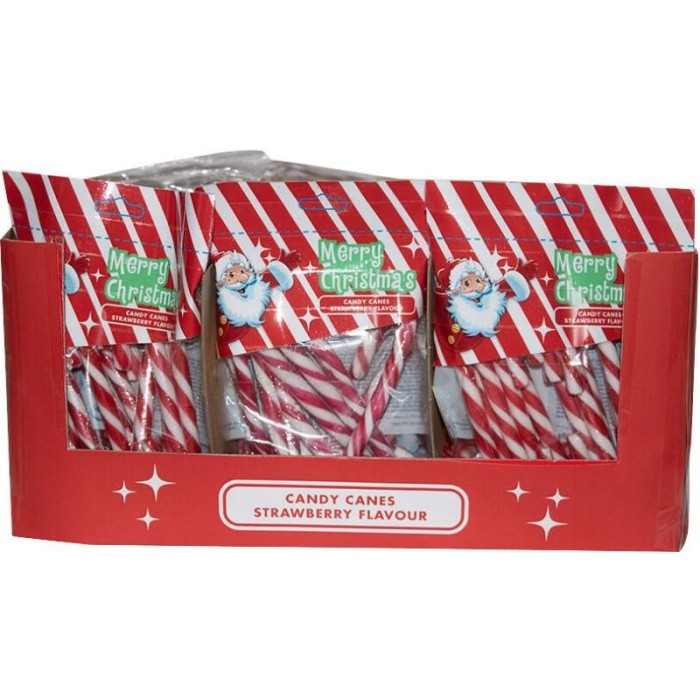 CANDY CANES 150GR